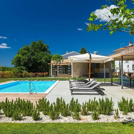Ferienhaus Krostula Poreč